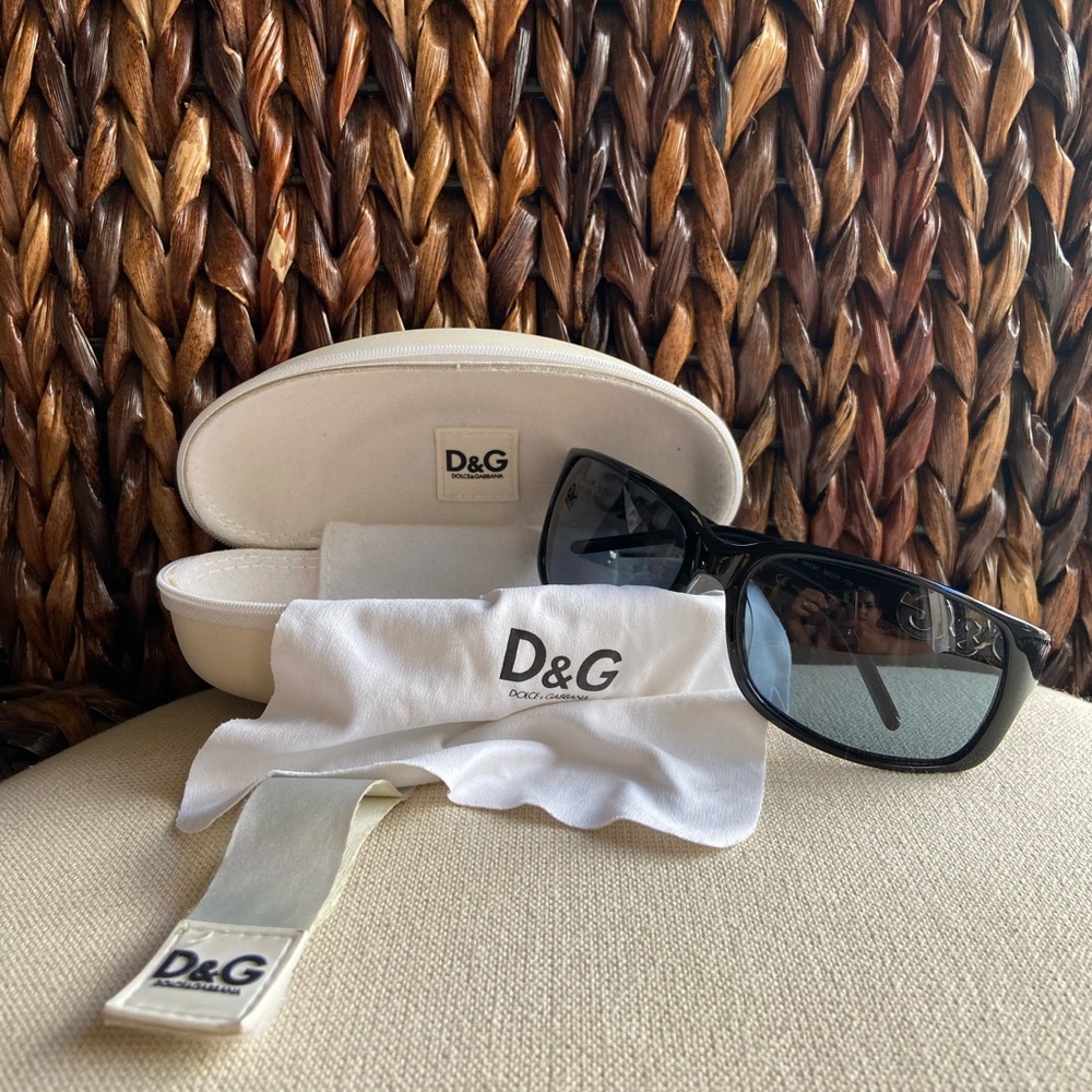 Dolce & Gabbana Sunglasses